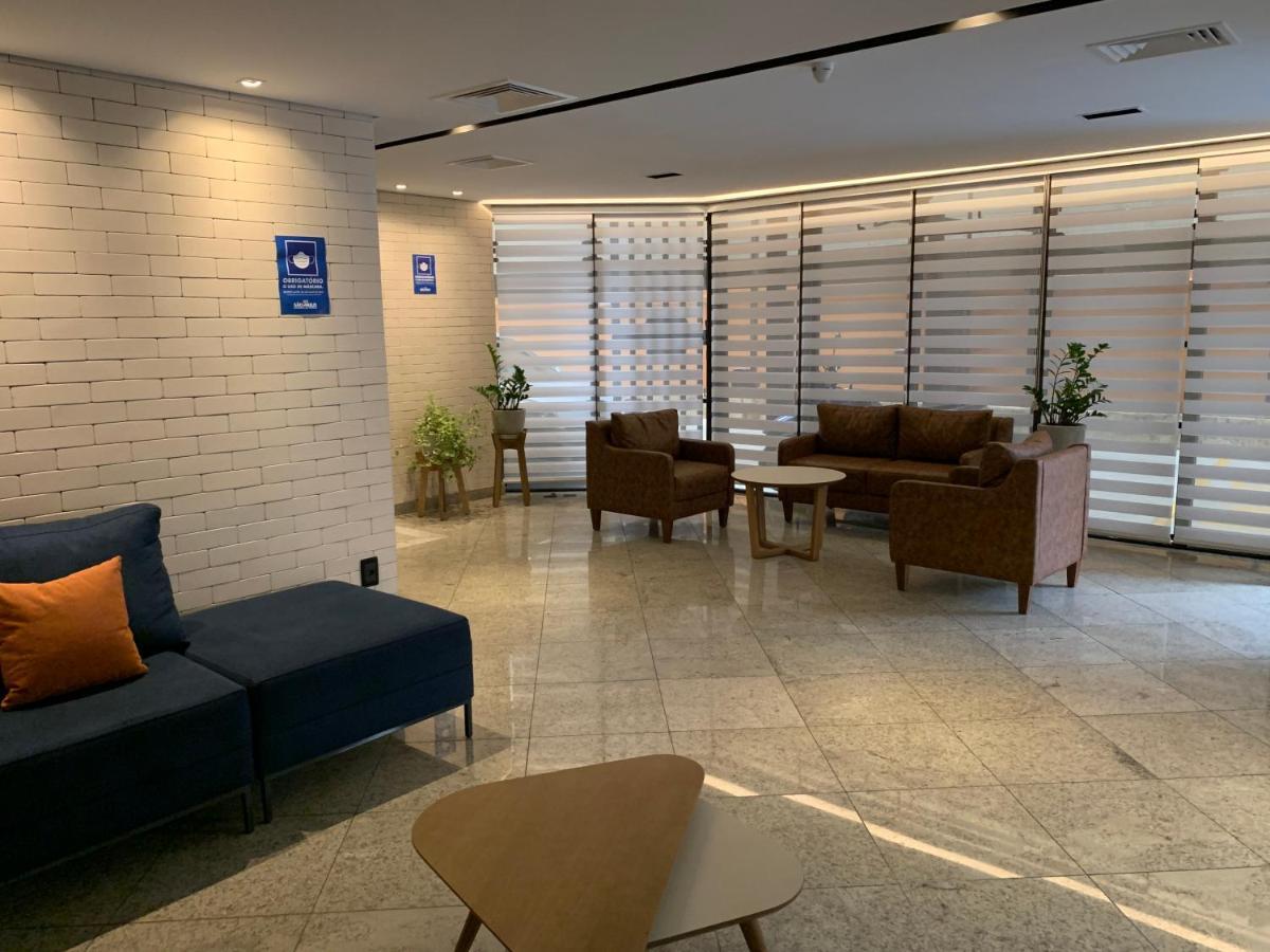 Cosmopolitan Praia Flat Σάντος Εξωτερικό φωτογραφία