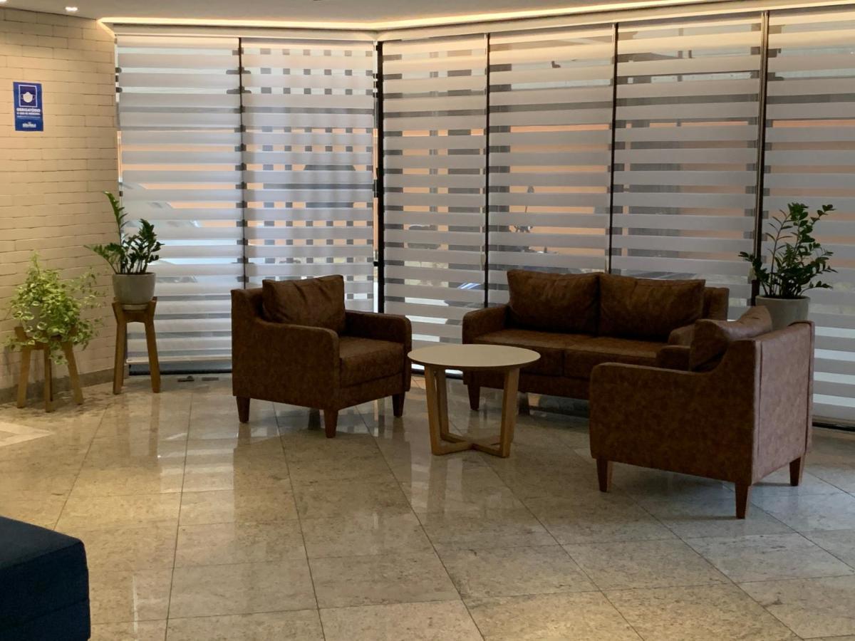 Cosmopolitan Praia Flat Σάντος Εξωτερικό φωτογραφία