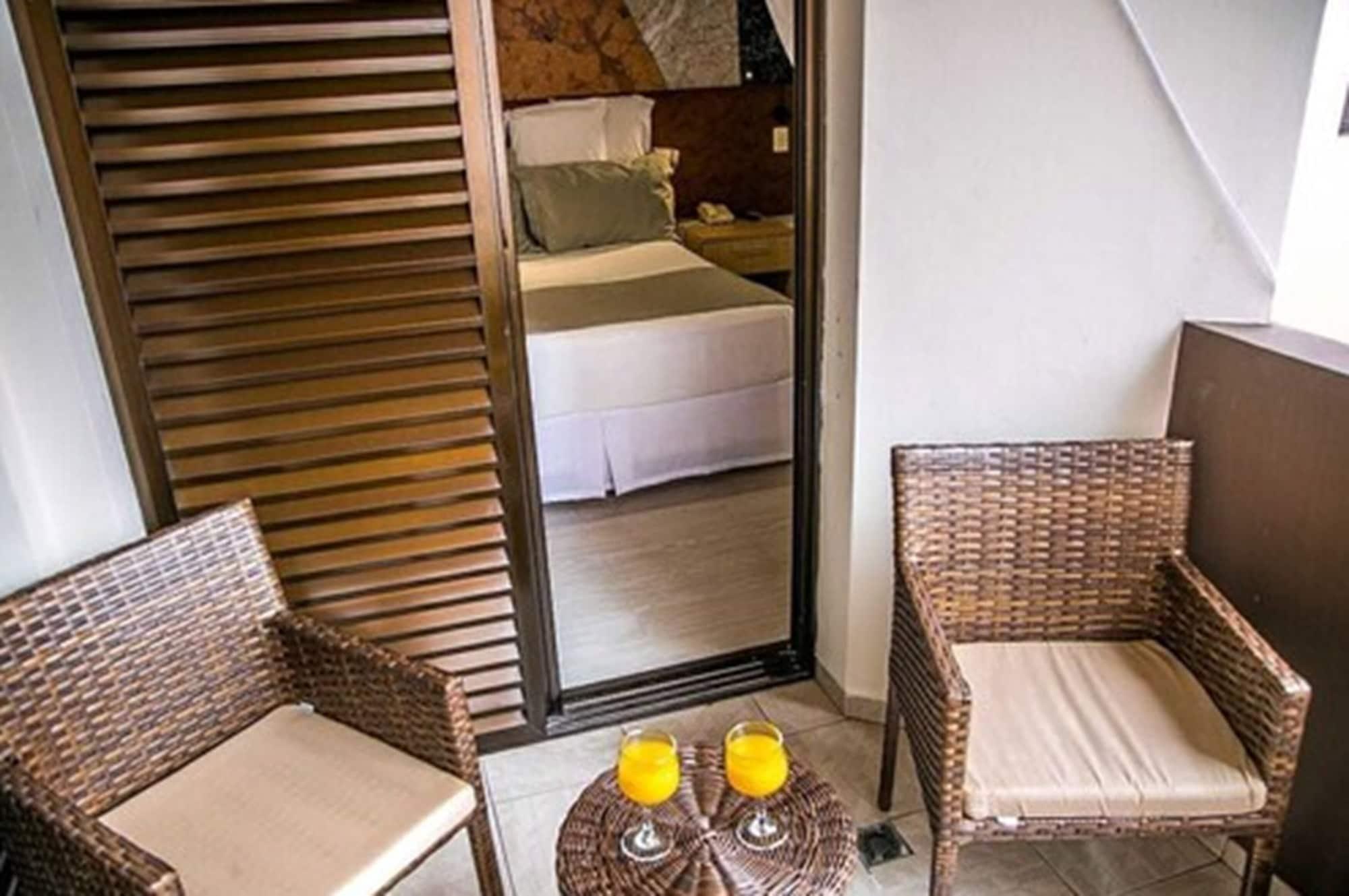 Cosmopolitan Praia Flat Σάντος Εξωτερικό φωτογραφία