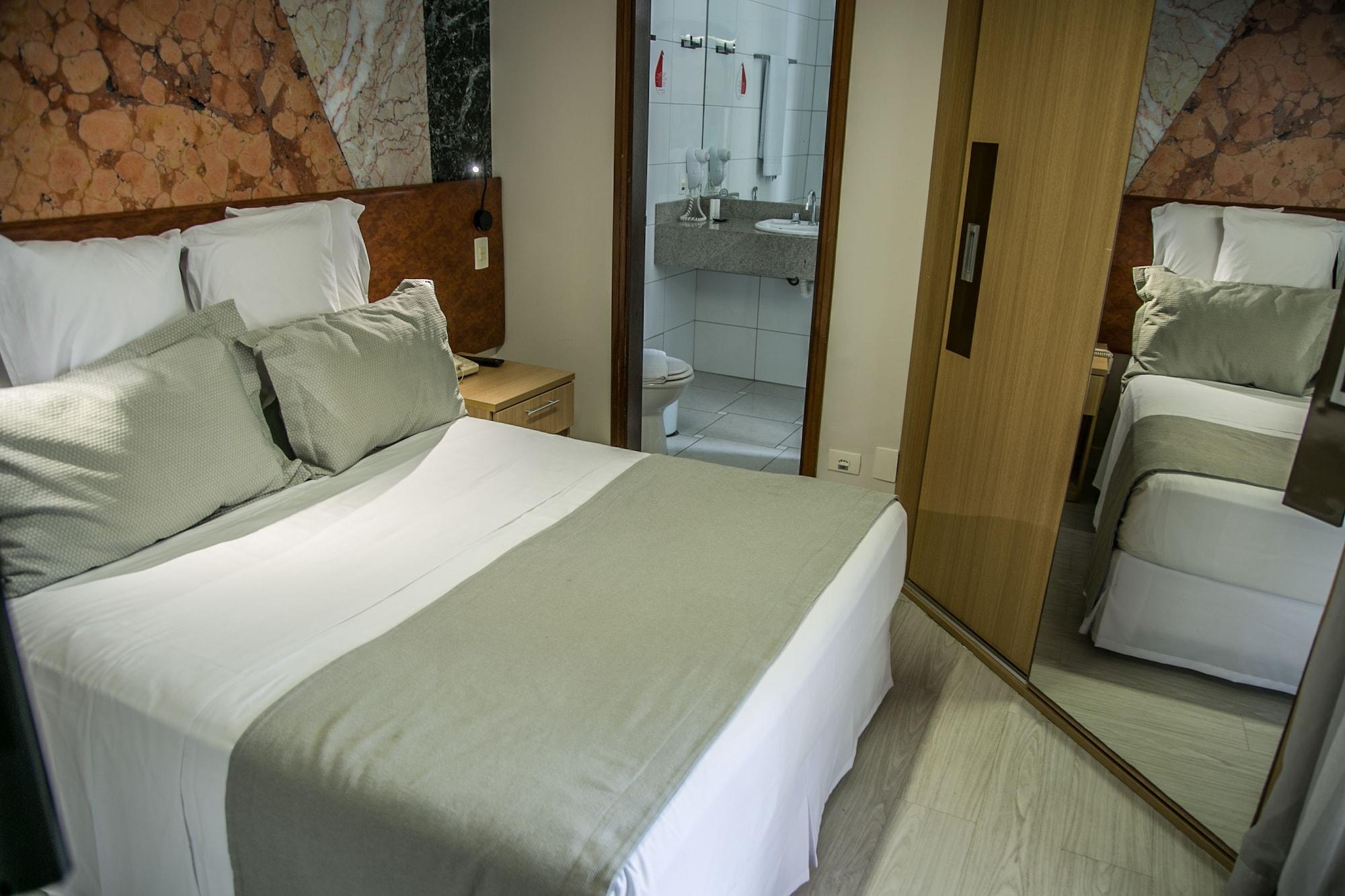 Cosmopolitan Praia Flat Σάντος Εξωτερικό φωτογραφία