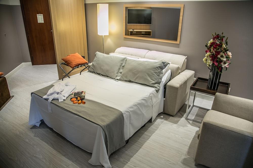 Cosmopolitan Praia Flat Σάντος Εξωτερικό φωτογραφία