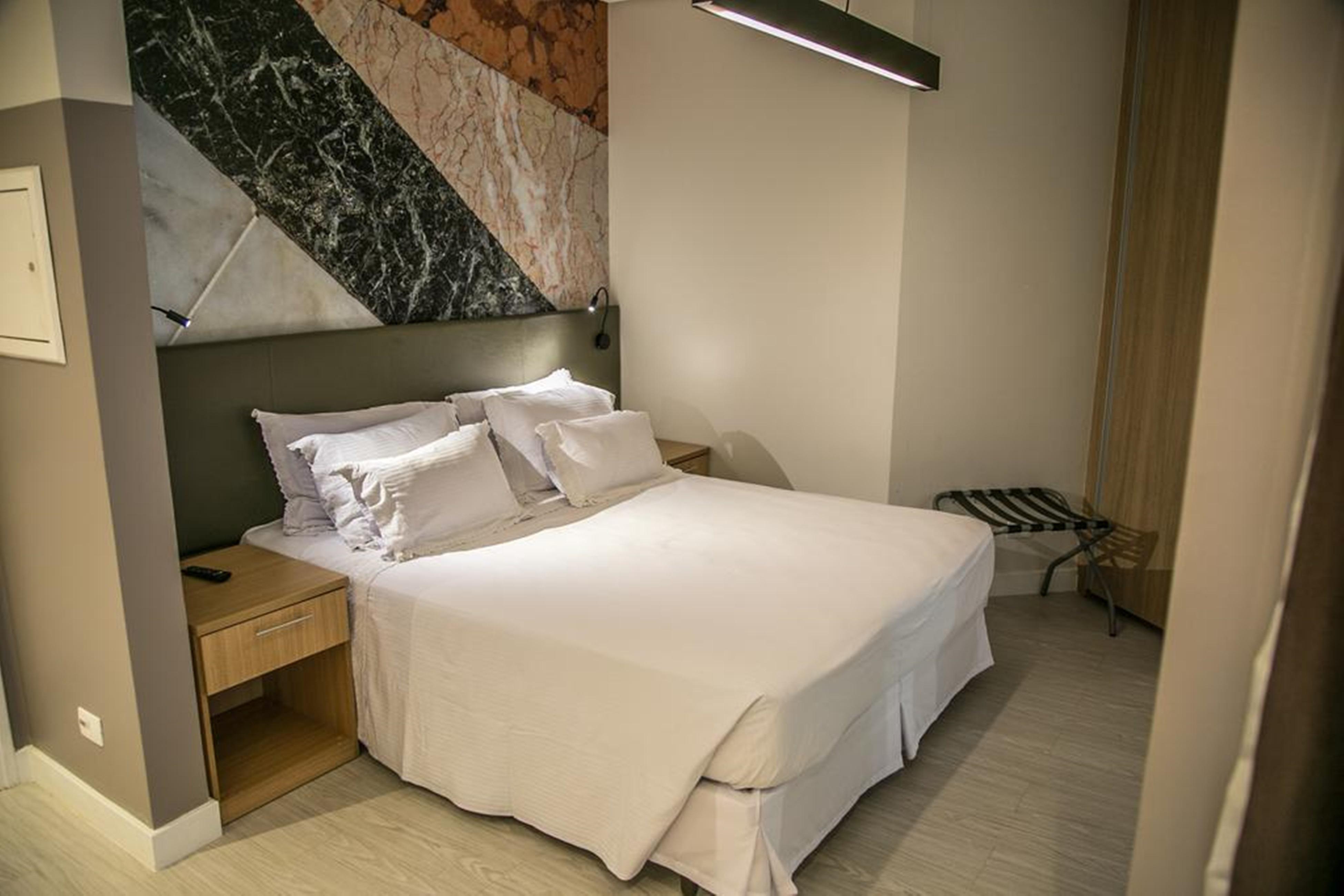 Cosmopolitan Praia Flat Σάντος Εξωτερικό φωτογραφία