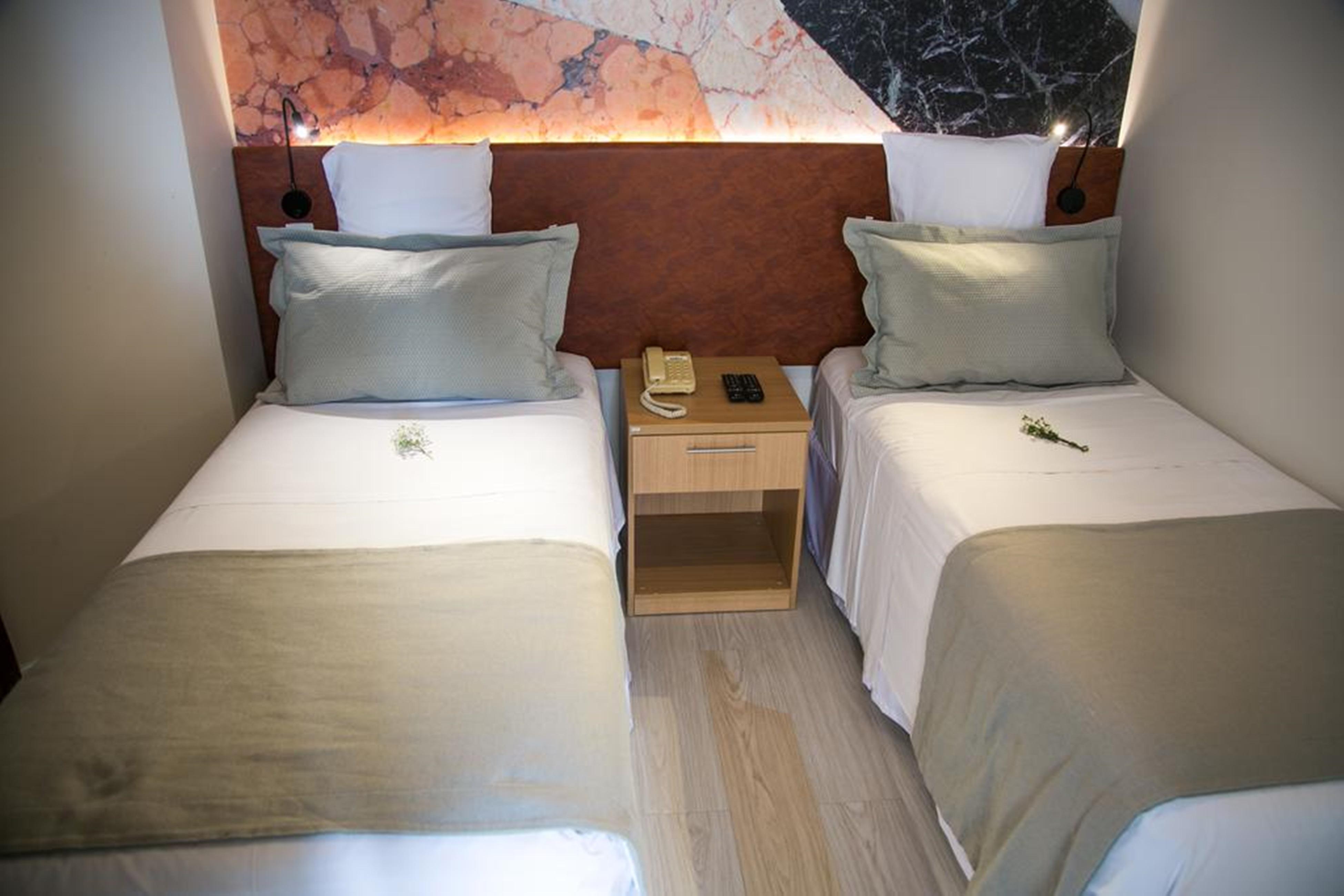 Cosmopolitan Praia Flat Σάντος Εξωτερικό φωτογραφία