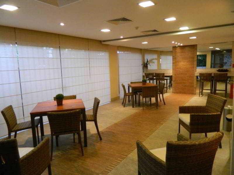 Cosmopolitan Praia Flat Σάντος Εξωτερικό φωτογραφία