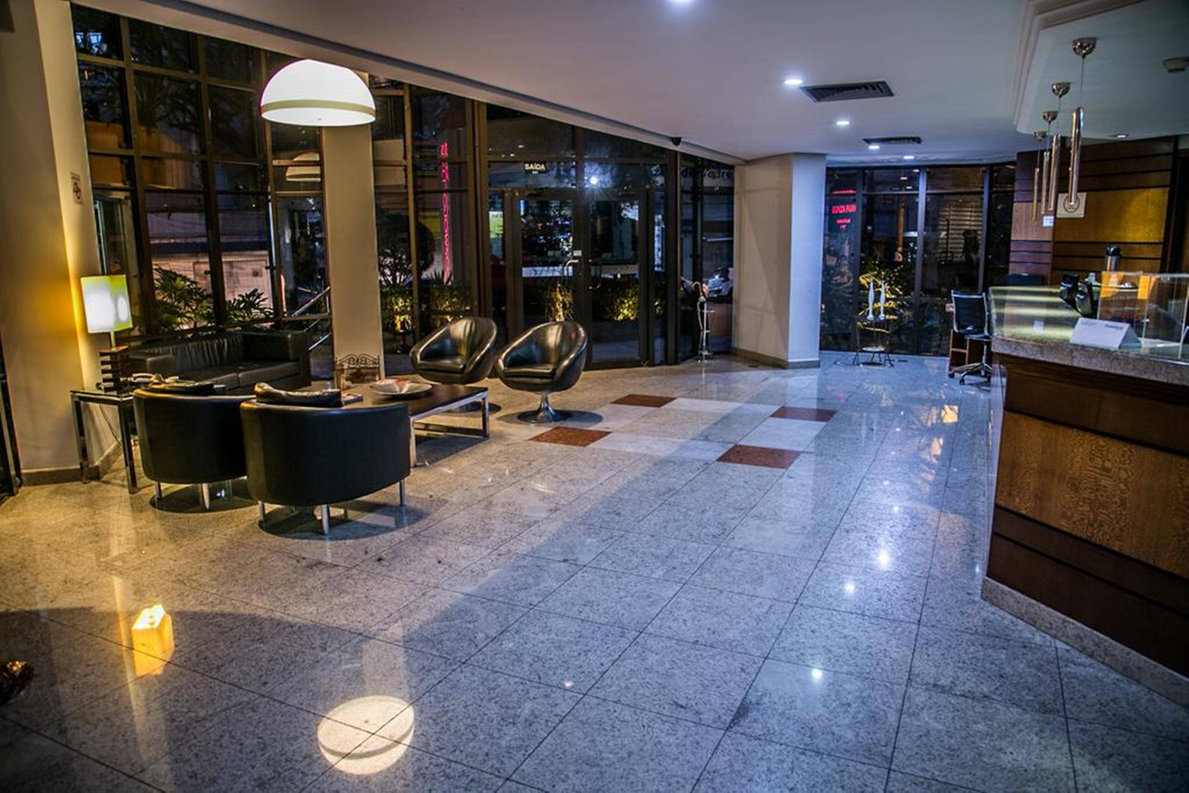 Cosmopolitan Praia Flat Σάντος Εξωτερικό φωτογραφία