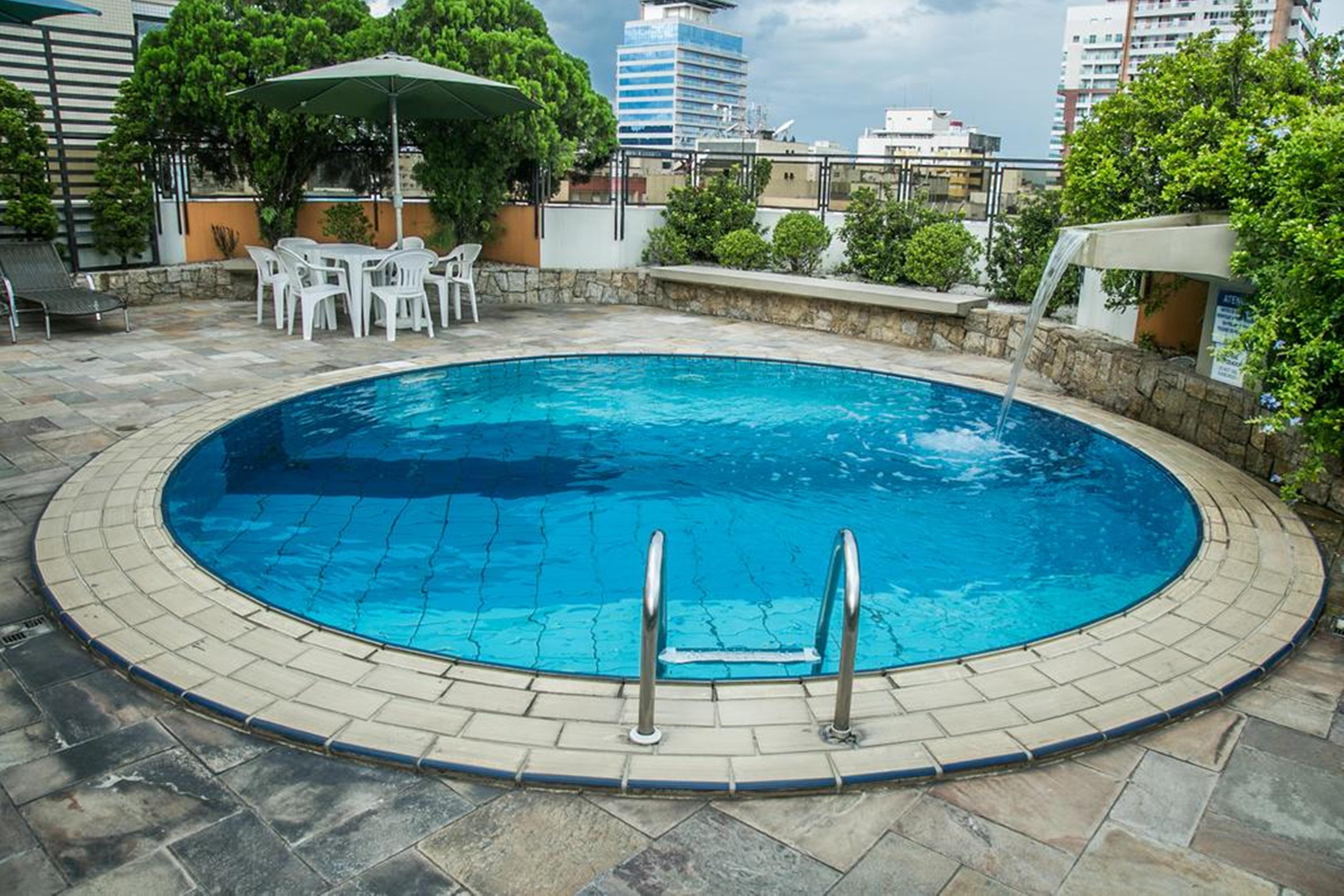 Cosmopolitan Praia Flat Σάντος Εξωτερικό φωτογραφία
