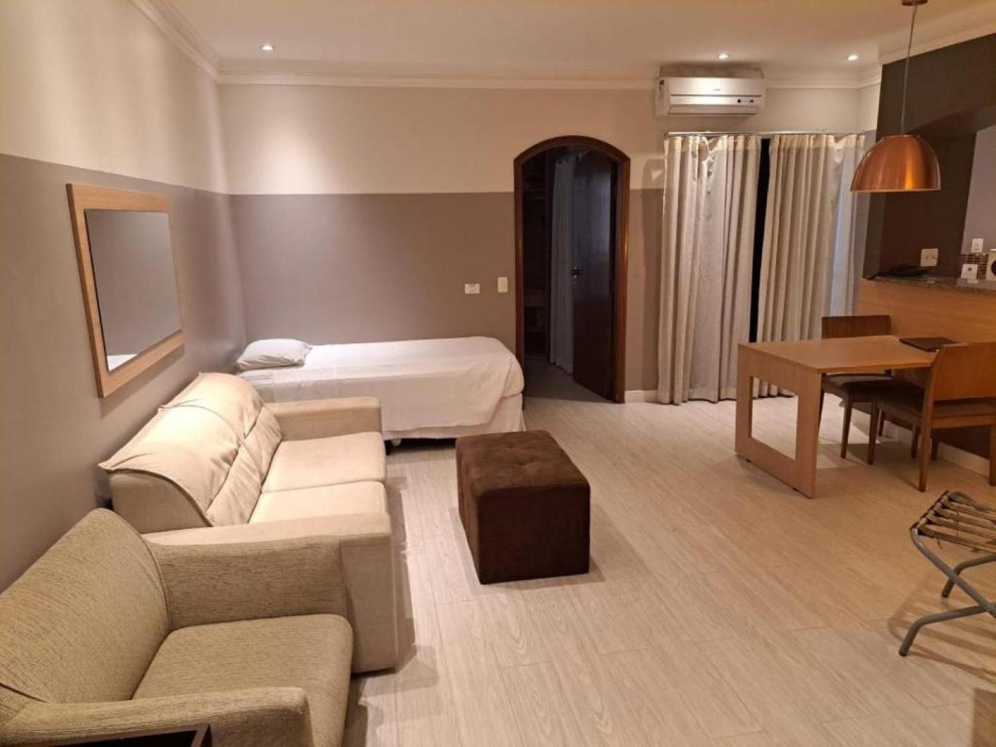Cosmopolitan Praia Flat Σάντος Εξωτερικό φωτογραφία