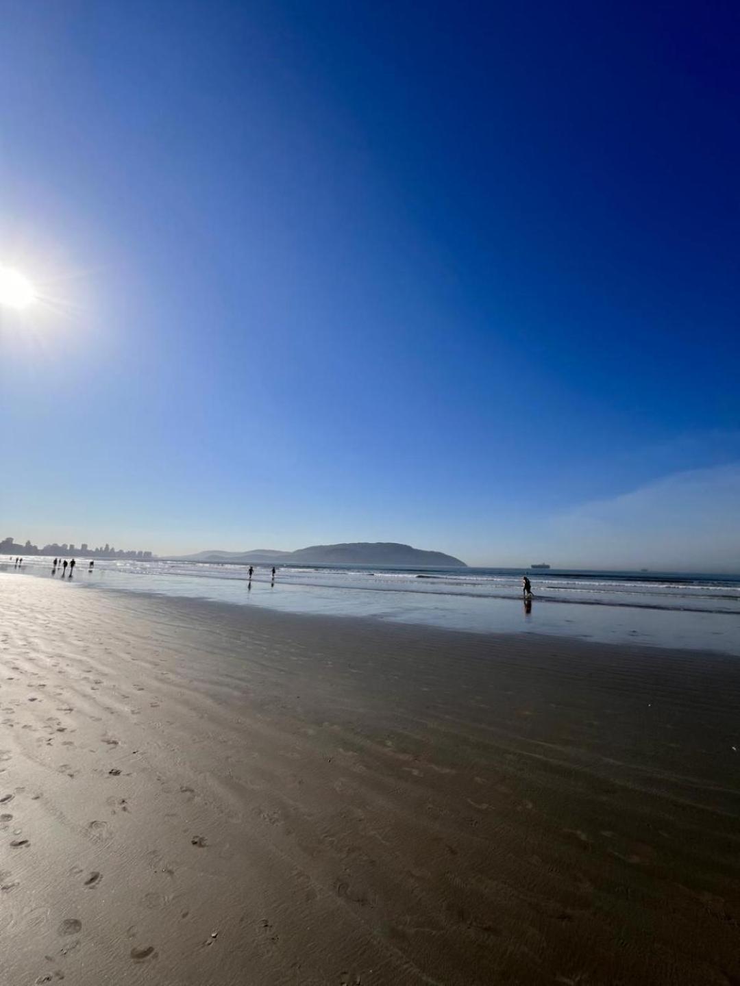 Cosmopolitan Praia Flat Σάντος Εξωτερικό φωτογραφία