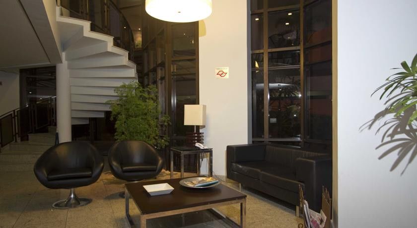 Cosmopolitan Praia Flat Σάντος Εξωτερικό φωτογραφία